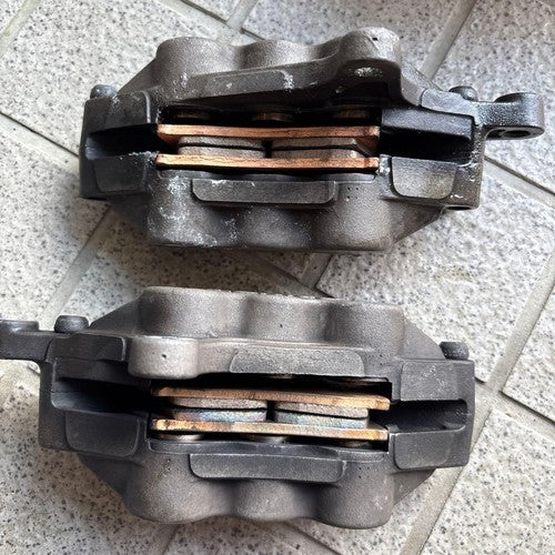 Kawasaki ZRX1100 OEM Front Brake Caliper