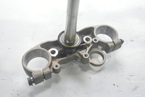 Yamaha WR250R DG15J Top Bridge Steering Stem G363E