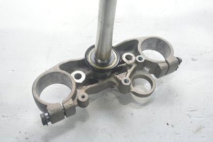 Yamaha WR250R DG15J Top Bridge Steering Stem G363E