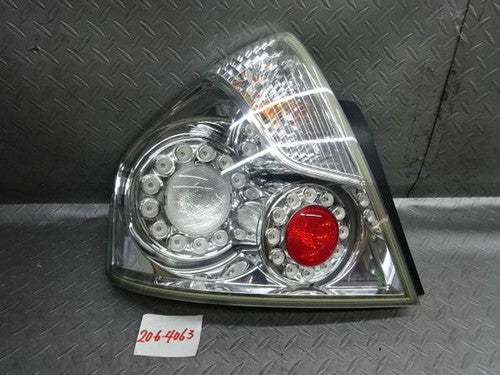 Nissan Fuga Y50 Infiniti M35 M45 Taillights Tail Lights Lamps Left