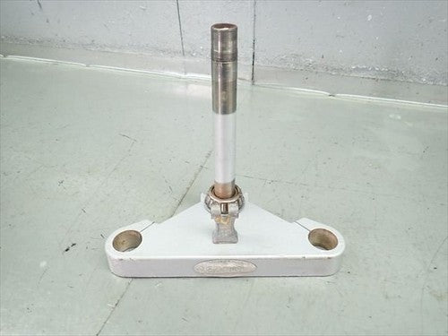 Aprilia Classic 50 ZD4LPA Genuine OEM Steering Stem No Bend