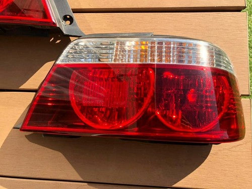TOYOTA CHASER JZX100 KOUKI TAIL LIGHTS REAR LAMPS TOURER V TAILLIGHTS 1996-2000