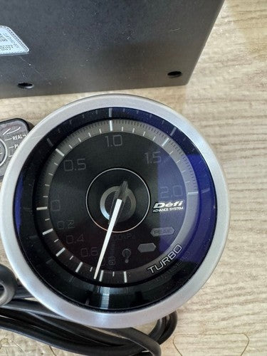Defi ADVANCE System Boost Gauge Control Unit