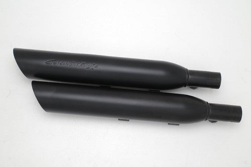 Harley-Davidson Sportster XL883 XL1200 Screamin Eagle Slash Down Slip-On Muffler