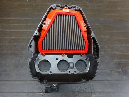 Triumph Street Triple 675 Air Cleaner Box Filter Airbox