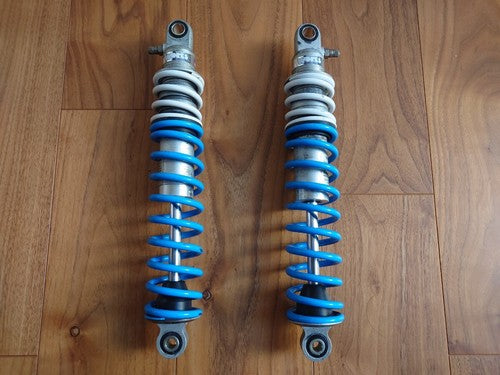 WORKS PERFORMANCE Kawasaki Z2 Z1 Z1000MK2 Zephyr 750 Rearsets