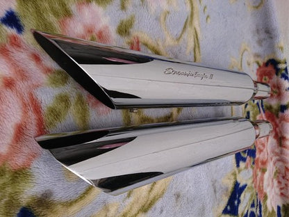 Harley-Davidson Screamin Eagle II 2 Slash Down Slip-On Muffler