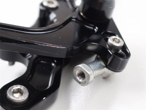 OVER 4-Position Rearset Kit Kawasaki ZX-14R ABS ZXT40E 2014