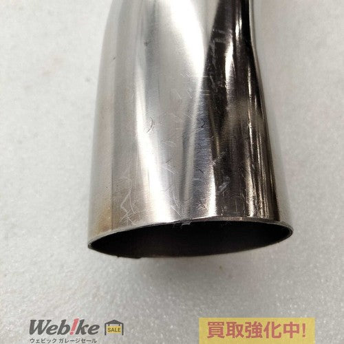 DELKEVIC Honda VTR1000F Slip-On Muffler RXBI32776