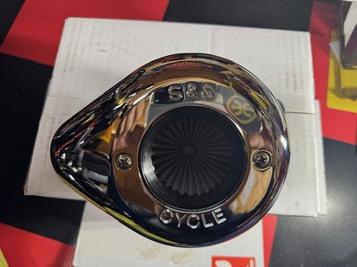 Harley-Davidson S&S Air Cleaner FLRT 2017