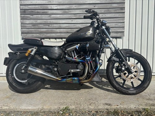 Harley-Davidson XL883R Sportster 39mm Front Fork SC2 2007