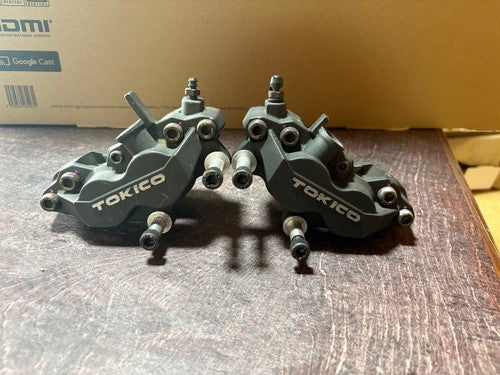 Kawasaki ZZR1200 Brake Caliper Metallic Spec 3 ZZR1100C