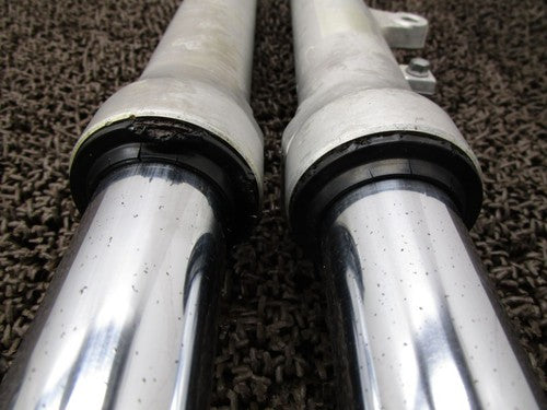Yamaha SRX600 Front Fork Suspension 38mm 3SX 1JK