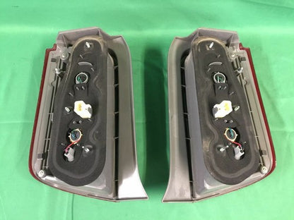 Toyota Rumion Scion Xb ZRE152 Tail Lights Lamps Set STANLEY 12-541 JDM