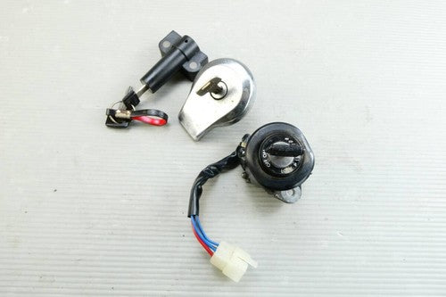 Yamaha XV400 Special Genuine OEM Ignition Key Set 26M 1981