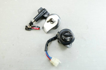 Yamaha XV400 Special Genuine OEM Ignition Key Set 26M 1981