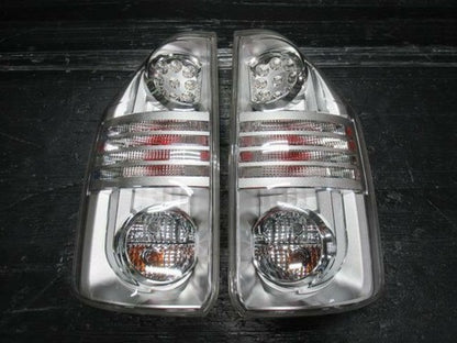 2008 Toyota Voxy ZRR70W ZRR75W Taillights Tail Lights Lamps Set OEM