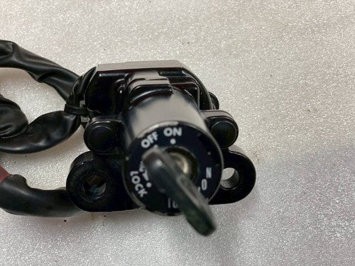 Yamaha YZF-R1 YZFR1 14B 2009-2011 Genuine OEM ECU Tank Cap Key Set