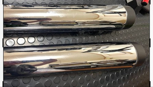 Harley-Davidson Touring Megaphone Muffler CFR Type