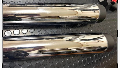 Harley-Davidson Touring Megaphone Muffler CFR Type