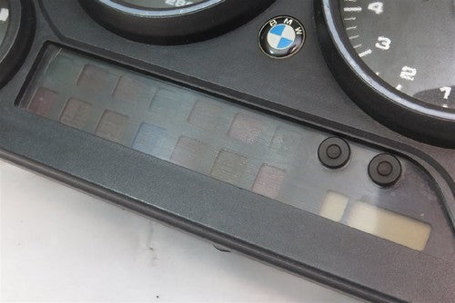 BMW K1200RS Instrument Cluster Speedometer 2001