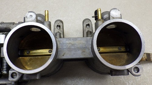 MV Agusta F4 RR Corsa Corta 1000 Throttle Body