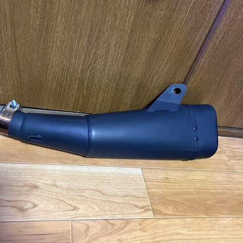 ZARD Triumph Street Triple 675 Slip-On Muffler