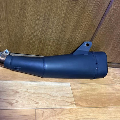 ZARD Triumph Street Triple 675 Slip-On Muffler