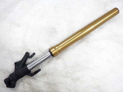 Honda CB500X Inverted Front Fork Suspension
