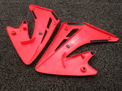 Honda XR250 Motard Shroud Left Right MD30 MD17E