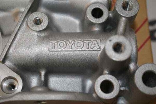 15100-46052 Genuine Toyota Supra JZA80 1993-98 Aristo 2JZGTE Turbo Oil Pump