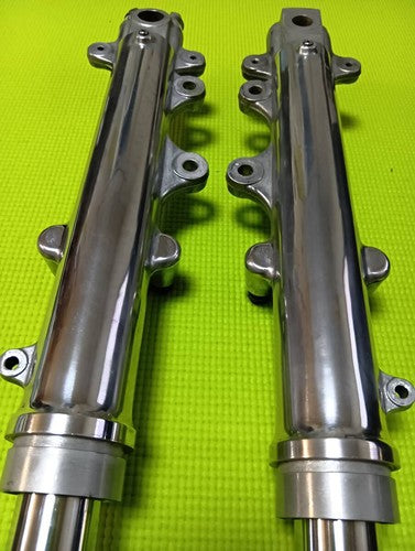 Yamaha TX750 341-1040 Genuine OEM Front Fork Left Right