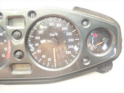 Suzuki GSX1300R Hayabusa Speedometer Gauge Working OEM