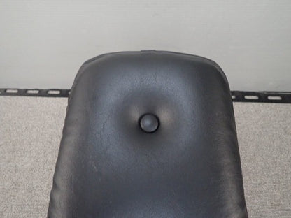Harley-Davidson Sportster 82-03 Genuine OEM Solo Seat Dual