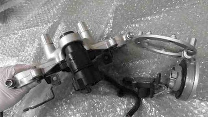 Honda VTR-F FI MC33 Ignition Key Set