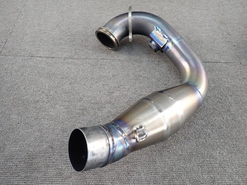ARROW Husqvarna 701 Supermoto Titanium Full Exhaust System