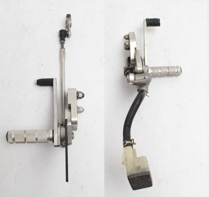 Suzuki GSX1300R Hayabusa 2007 Aftermarket Rearsets