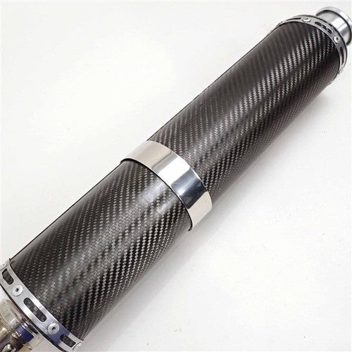 Triumph Daytona T595 Aftermarket Full Exhaust System T0728A14