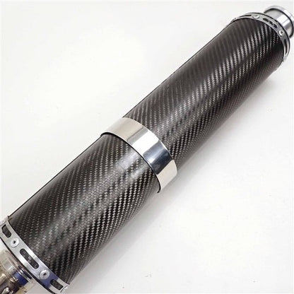 Triumph Daytona T595 Aftermarket Full Exhaust System T0728A14