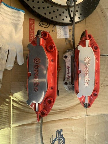 Honda Legend KB1 KB2 Brembo Brake Caliper Full Set AMG6 Ferrari