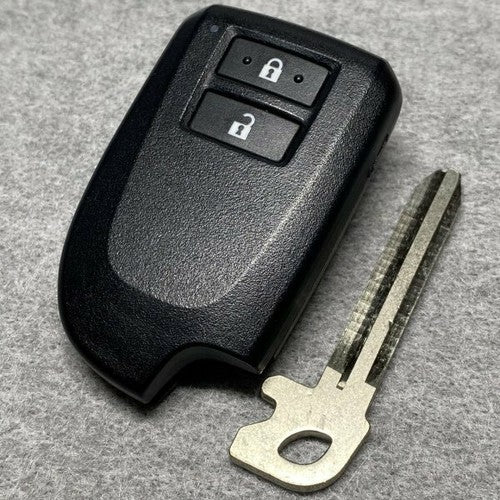 007-AB0065 Toyota Hiace Genuine 2 Button Smart Key FOB Keyless RHD OEM JDM
