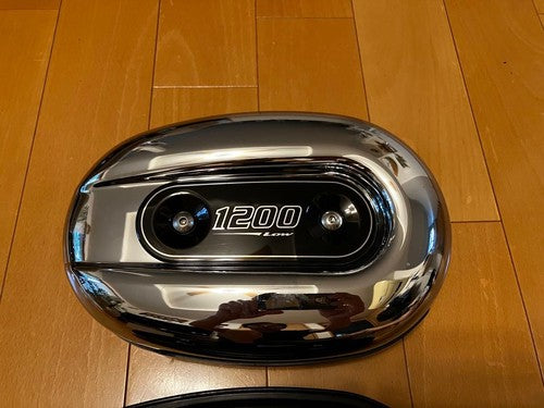 Harley-Davidson Sportster XL1200 883 OEM Air Cleaner Cover 2004-2006