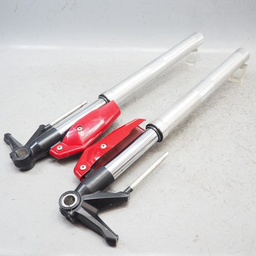 Ducati Hypermotard 1100 OEM Inverted Front Fork Suspension Marzocchi