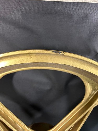 Ducati Motorcycle Wheel