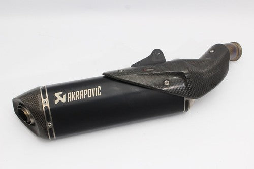 Akrapovic Slip-On Muffler KTM 790 Duke 2019