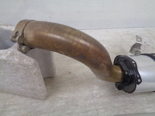 Two Brothers Racing Honda CBR1000RR SC59 Aluminum Slip-On Muffler 08-11