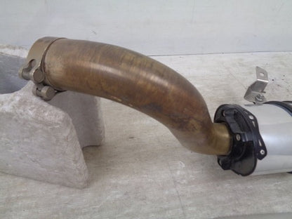 Two Brothers Racing Honda CBR1000RR SC59 Aluminum Slip-On Muffler 08-11