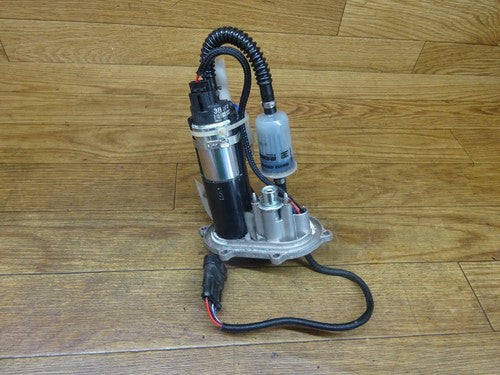 DUCATI Streetfighter 848 F104JA Fuel Pump Operation Confirmed