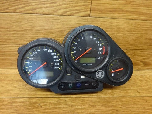 Yamaha FZS1000 RN06 Speedometer Instrument Cluster