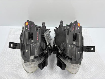Alfa Romeo Giulietta ABA-940141 OEM Headlight Set HID Projector